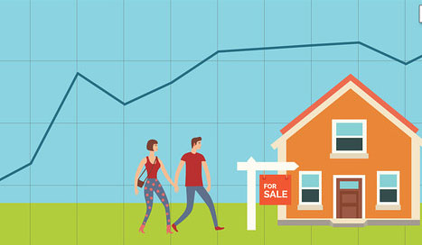 housing market image